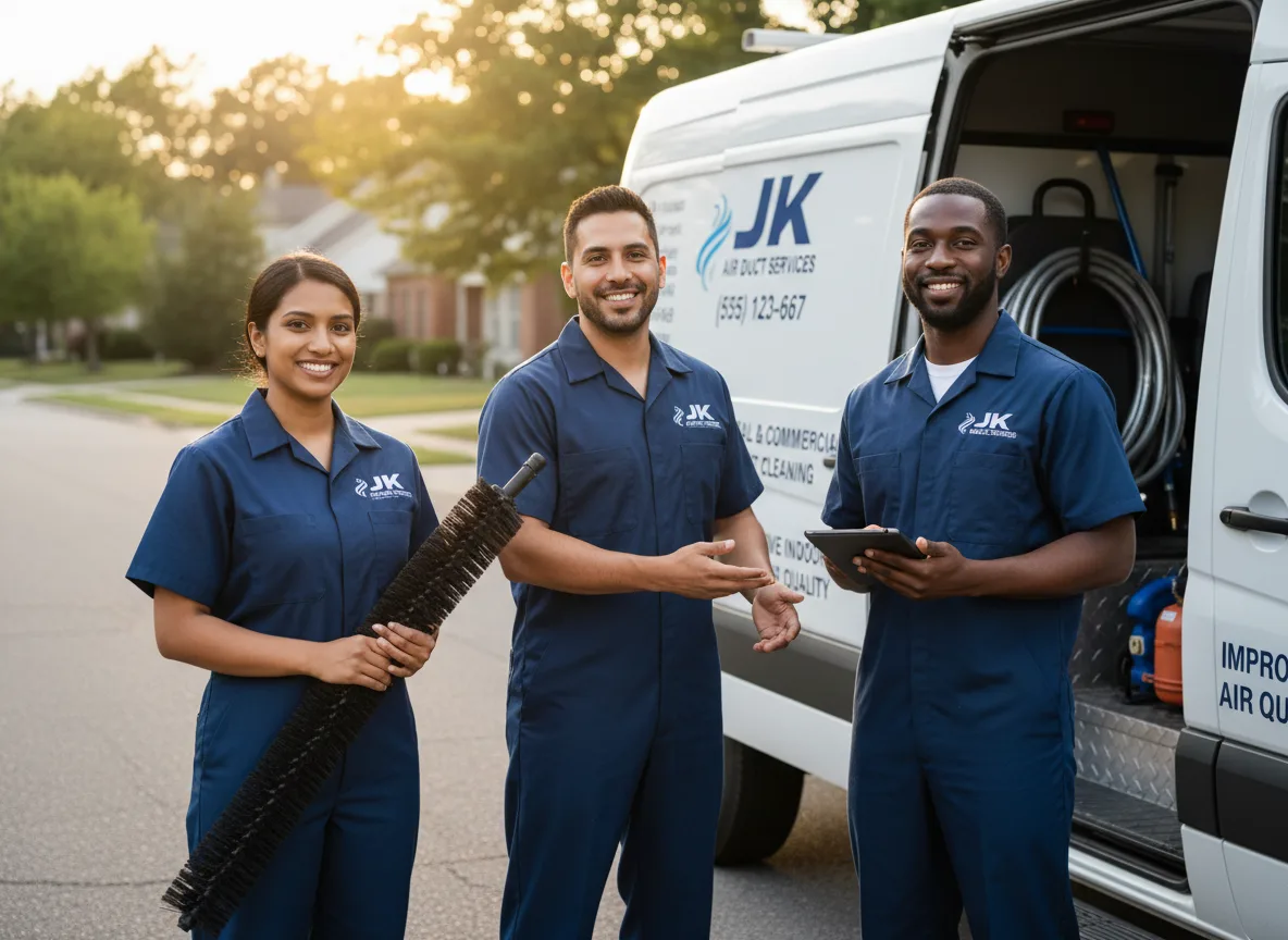 Air Duct Cleaning company in Lee, ME